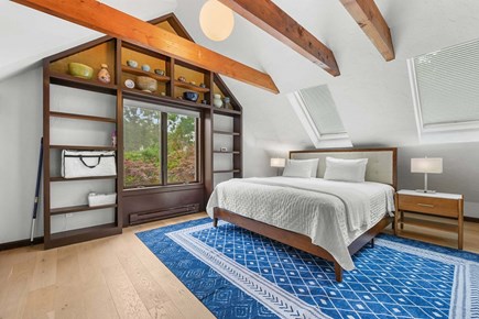 Plymouth MA vacation rental - Bedroom 4 - King - Above Garage