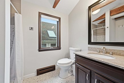 Plymouth MA vacation rental - Bathroom 4 - Full with Shower Stall - Ensuite bedroom 4