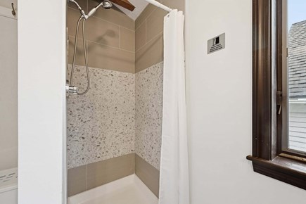 Plymouth MA vacation rental - Bathroom 4 - Full with Shower Stall - Ensuite bedroom 4