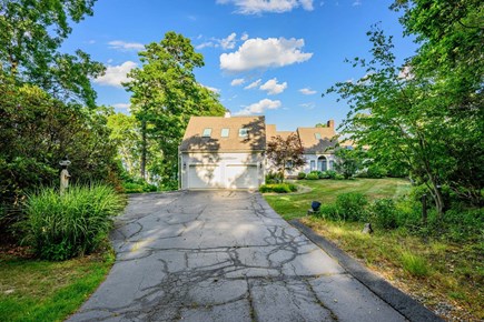 Plymouth MA vacation rental - Private driveway