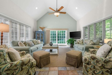 Yarmouth Port Cape Cod vacation rental - Comfortable space to relax