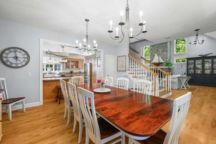 Yarmouth Port Cape Cod vacation rental - Formal dining area