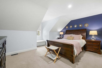 Yarmouth Port Cape Cod vacation rental - Bedroom 3 - Queen - Second floor