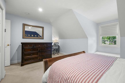Yarmouth Port Cape Cod vacation rental - Bedroom 3 - Queen - Second floor