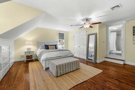 Yarmouth Port Cape Cod vacation rental - Bedroom 4 - Queen - Second floor