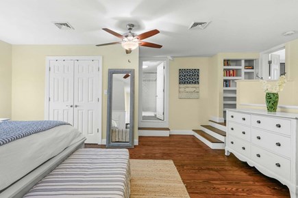 Yarmouth Port Cape Cod vacation rental - Bedroom 4 - Queen - Second floor