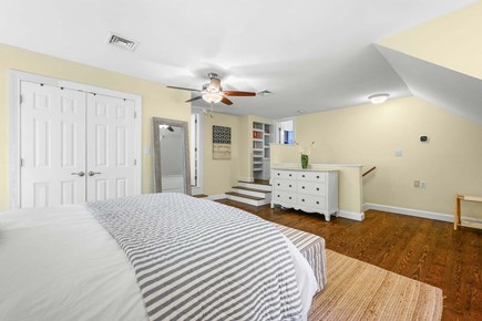 Yarmouth Port Cape Cod vacation rental - Bedroom 4 - Queen - Second floor