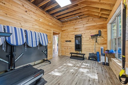 Yarmouth Port Cape Cod vacation rental - Gym
