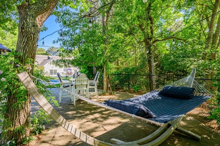 Yarmouth Port Cape Cod vacation rental - Hammock