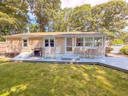 Harwich Port Cape Cod vacation rental - 