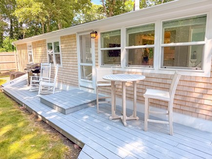 Harwich Port Cape Cod vacation rental - 