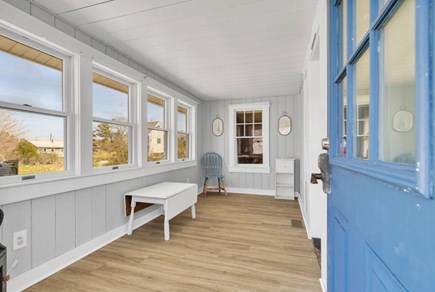 Falmouth, New Silver Beach Cape Cod vacation rental - Entrance