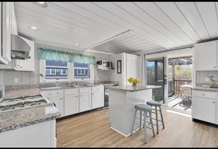Falmouth, New Silver Beach Cape Cod vacation rental - Kitchen