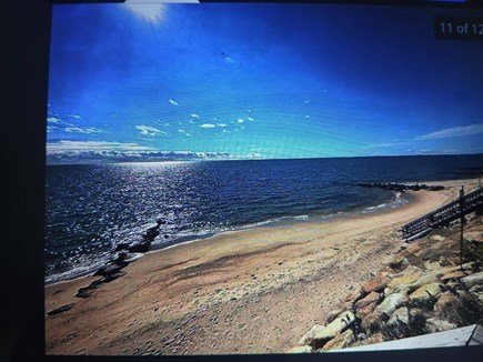 Dennisport, Chase Ocean Grove Cape Cod vacation rental - 1000 feet of private beach
