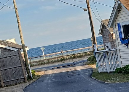 Dennisport, Chase Ocean Grove Cape Cod vacation rental - 76 Steps to the Sea