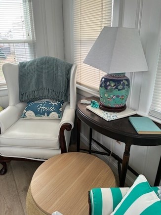 Dennisport, Chase Ocean Grove Cape Cod vacation rental - Relax and unwind
