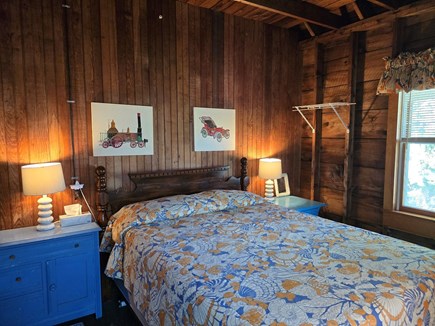 North Falmouth Cape Cod vacation rental - Queen bedroom