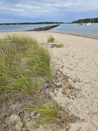 North Falmouth Cape Cod vacation rental - Megansett beach / harbor