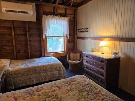 North Falmouth Cape Cod vacation rental - Twin bedroom