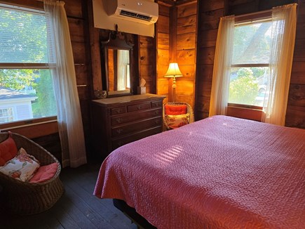 North Falmouth Cape Cod vacation rental - King bedroom #3