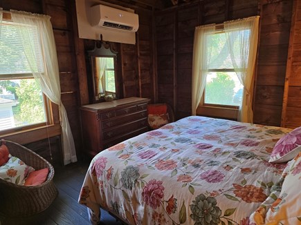 North Falmouth Cape Cod vacation rental - King bedroom #2