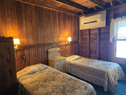 North Falmouth Cape Cod vacation rental - Twin bedroom