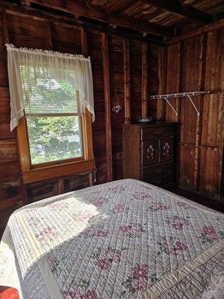 North Falmouth Cape Cod vacation rental - Double bedroom