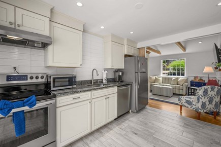 Chatham Cape Cod vacation rental - Kitchen