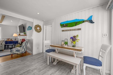 Chatham Cape Cod vacation rental - Dining area off of kitchen