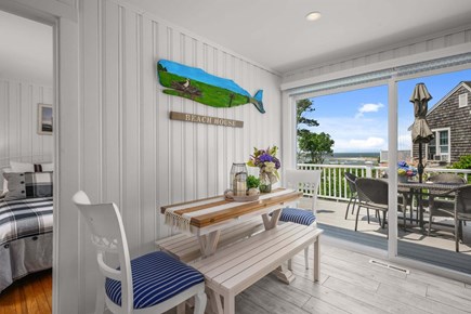 Chatham Cape Cod vacation rental - Dining area