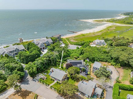 Chatham Cape Cod vacation rental - Aerial view of property
