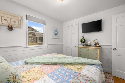 Chatham Cape Cod vacation rental - Bedroom 3- Queen - Main Level