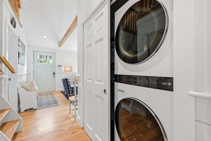 Chatham Cape Cod vacation rental - Laundry area