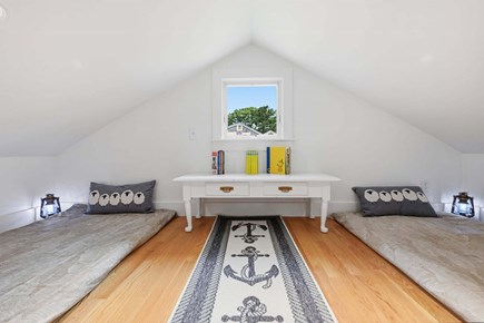 Chatham Cape Cod vacation rental - Loft area