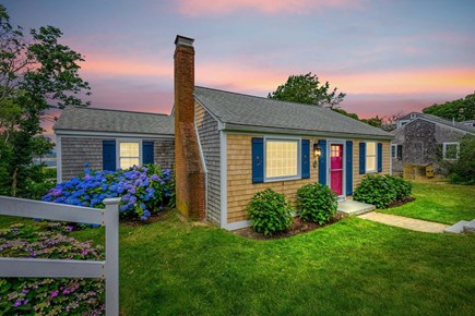 Chatham Cape Cod vacation rental - Evening view of home
