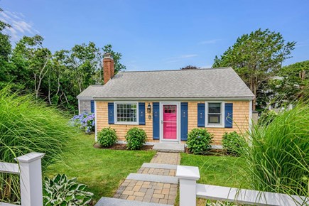 Chatham Cape Cod vacation rental - Stairs leading to enter