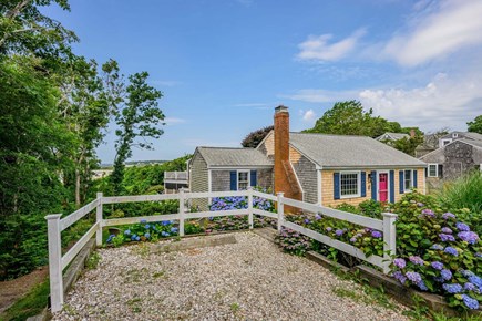 Chatham Cape Cod vacation rental - Parking area