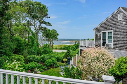 Chatham Cape Cod vacation rental - View of ocean from deck