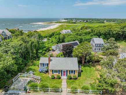Chatham Cape Cod vacation rental - Aerial view of property