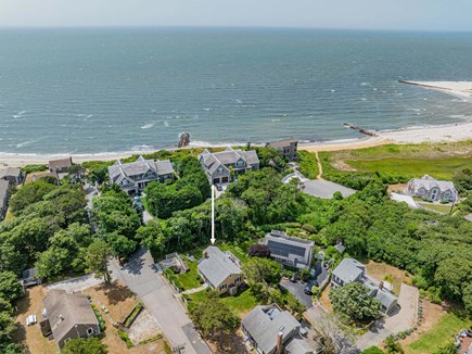 Chatham Cape Cod vacation rental - Aerial view of property
