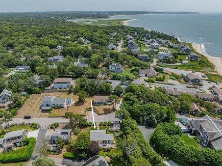 Chatham Cape Cod vacation rental - Aerial view of property