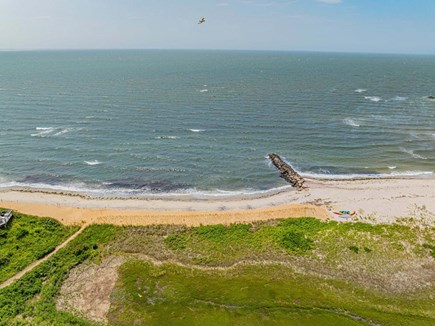 Chatham Cape Cod vacation rental - View of the beach