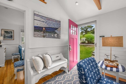 Chatham Cape Cod vacation rental - Entryway to home