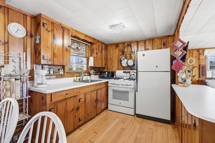 Sandwich Cape Cod vacation rental - Fully equipped kitchen ready for all your vacation meals.