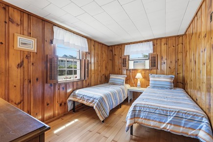 Sandwich Cape Cod vacation rental - Bedroom 1 - 2 Twins
