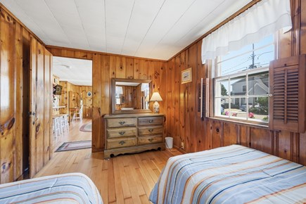 Sandwich Cape Cod vacation rental - Bedroom 1 - 2 Twins