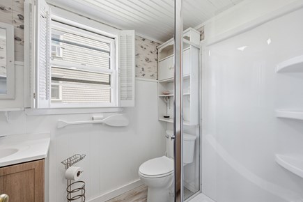 Sandwich Cape Cod vacation rental - Bathroom 1 - Full with shower stall