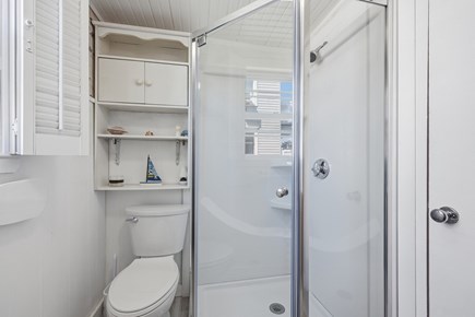 Sandwich Cape Cod vacation rental - Bathroom 1 - Full with shower stall