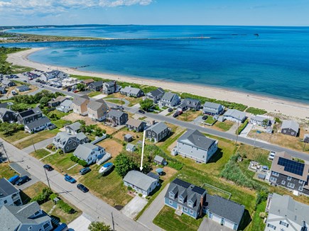 Sandwich Cape Cod vacation rental - Aerial of the property