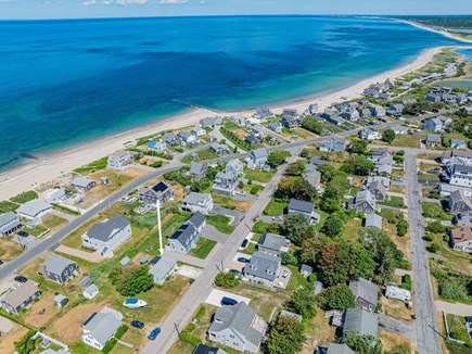 Sandwich Cape Cod vacation rental - Explore the beauty of the neighborhood from above.